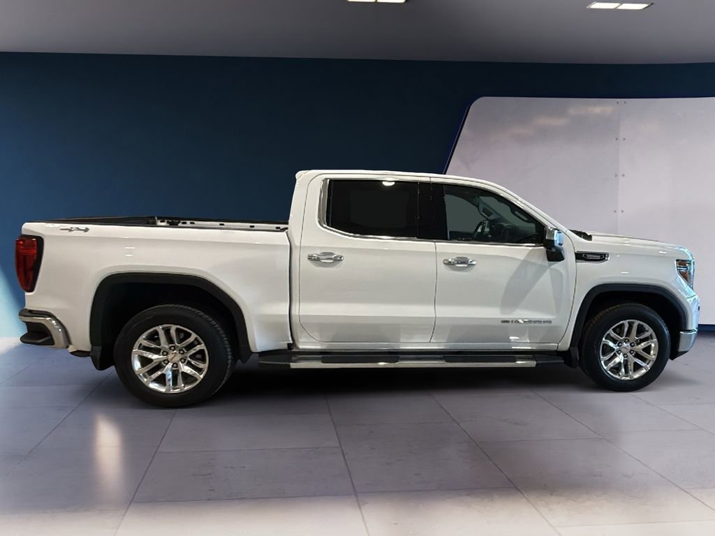 Used 2021 GMC Sierra 1500 SLT w/ SLT Premium Package AWD/4WD image 8