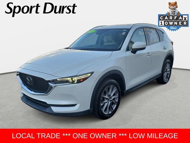 Used 2020 MAZDA CX-5 Grand Touring