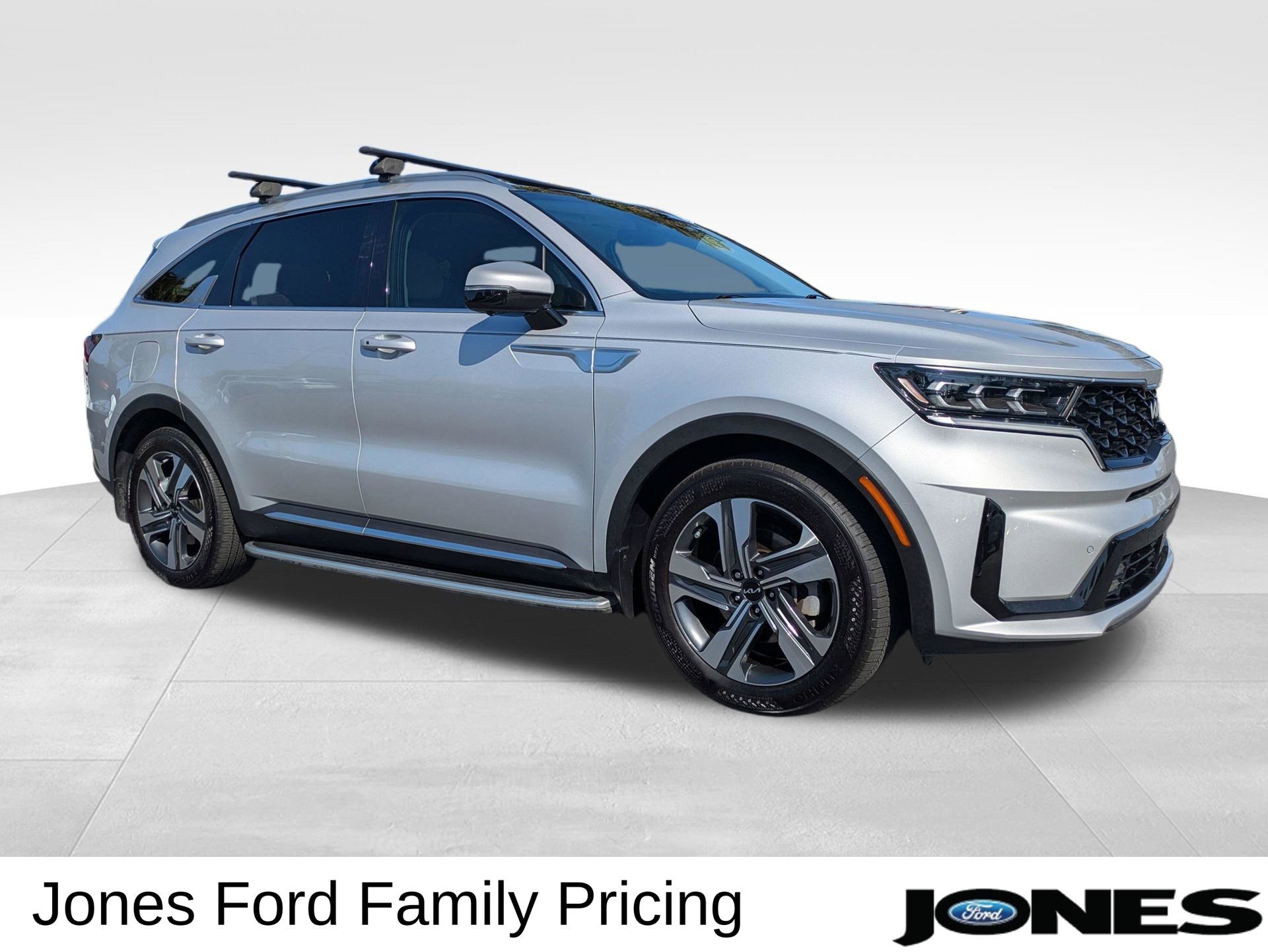 Used 2023 Kia Sorento SX Prestige image 3