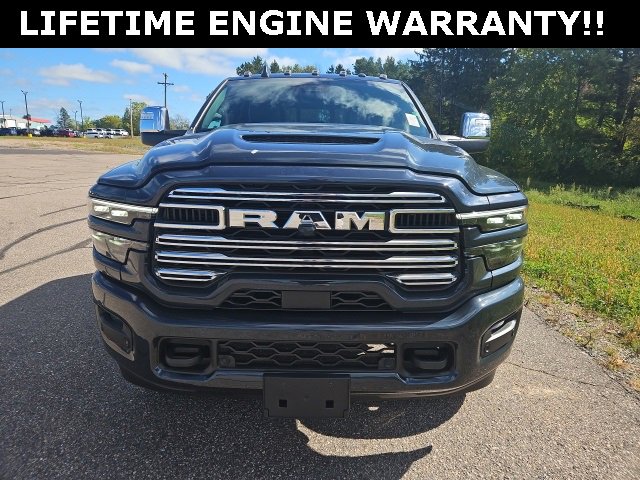 New 2026 RAM 2500 Laramie w/ Sport Appearance Package image 3