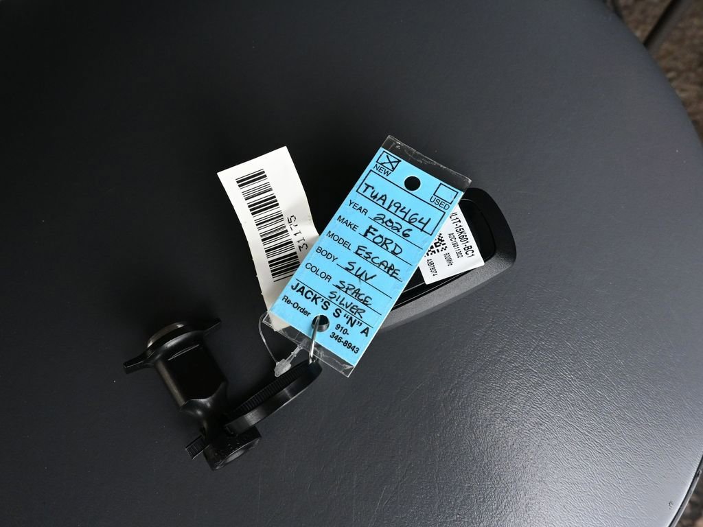 New 2026 Ford Escape SE image 22