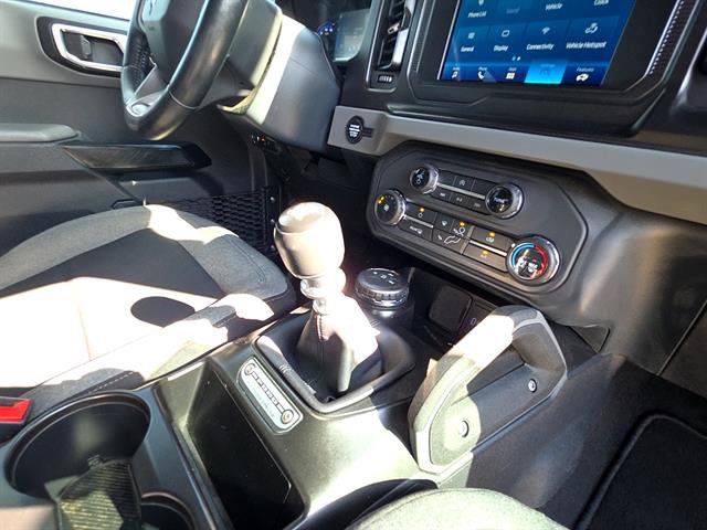 Used 2022 Ford Bronco Big Bend AWD/4WD image 17
