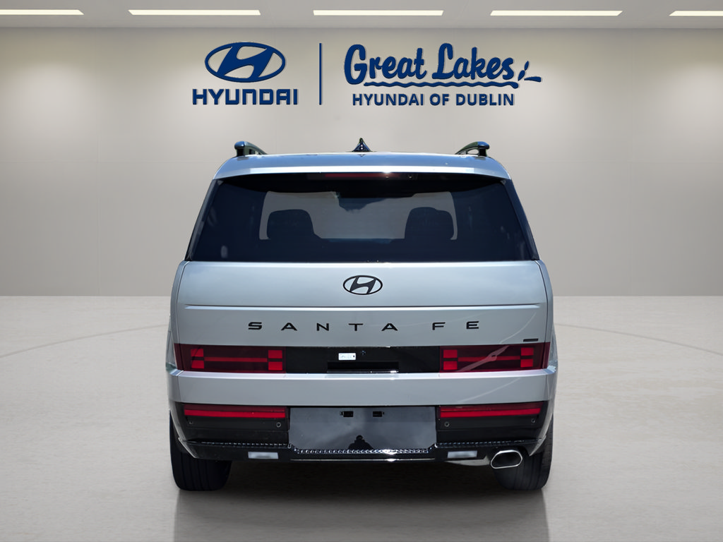 New 2026 Hyundai Santa Fe Calligraphy AWD/4WD image 4