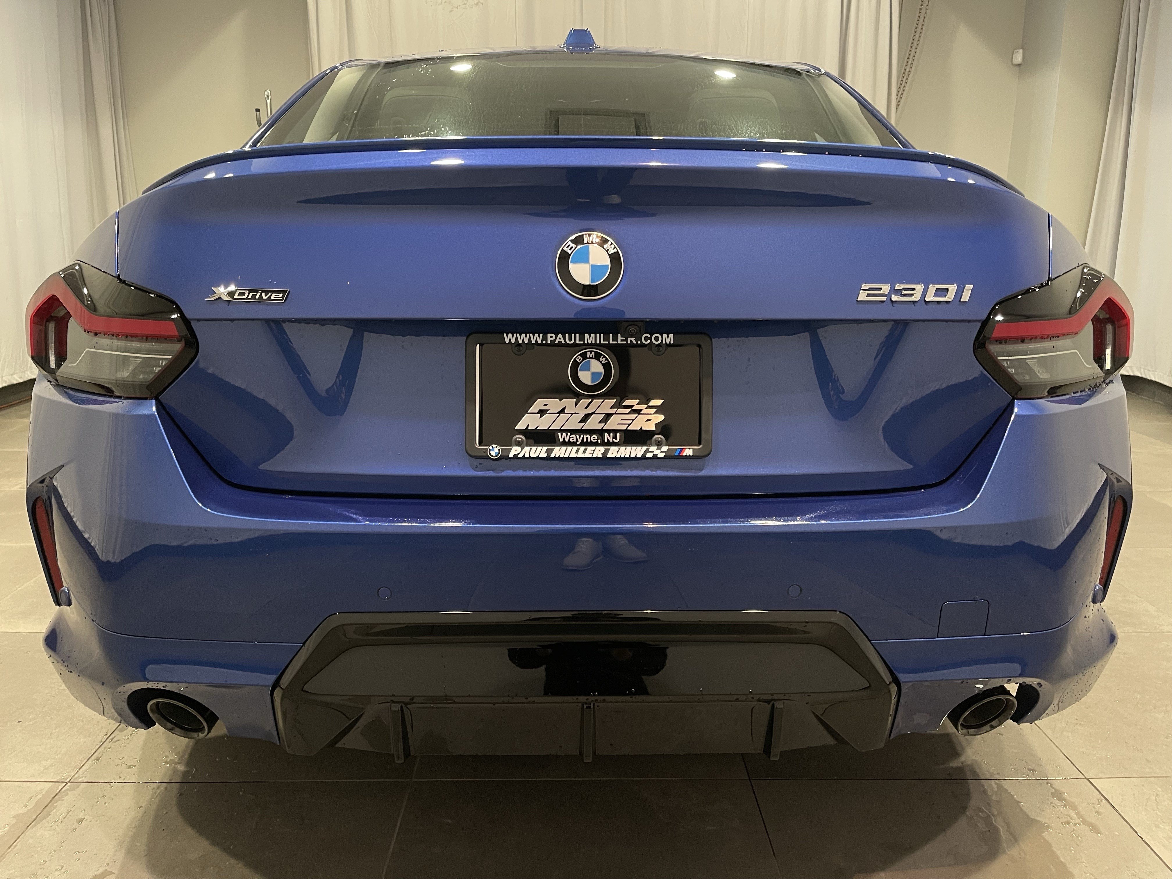 New 2026 BMW 230i xDrive Coupe w/ M Sport Package AWD/4WD image 5