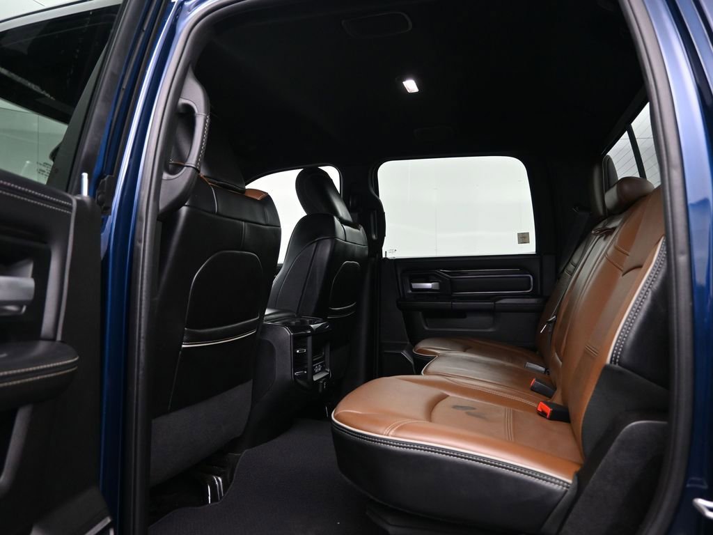 Used 2021 RAM 2500 Power Wagon w/ 75th Anniversary Edition image 29