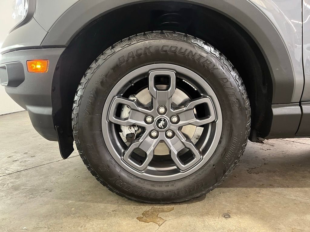 Used 2022 Ford Bronco Sport Big Bend w/ Convenience Package AWD/4WD image 17