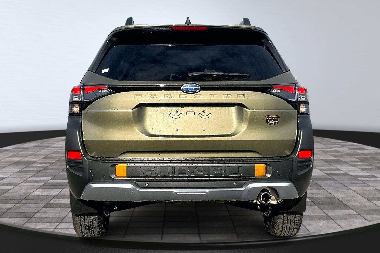 New 2026 Subaru Forester Wilderness AWD/4WD image 4