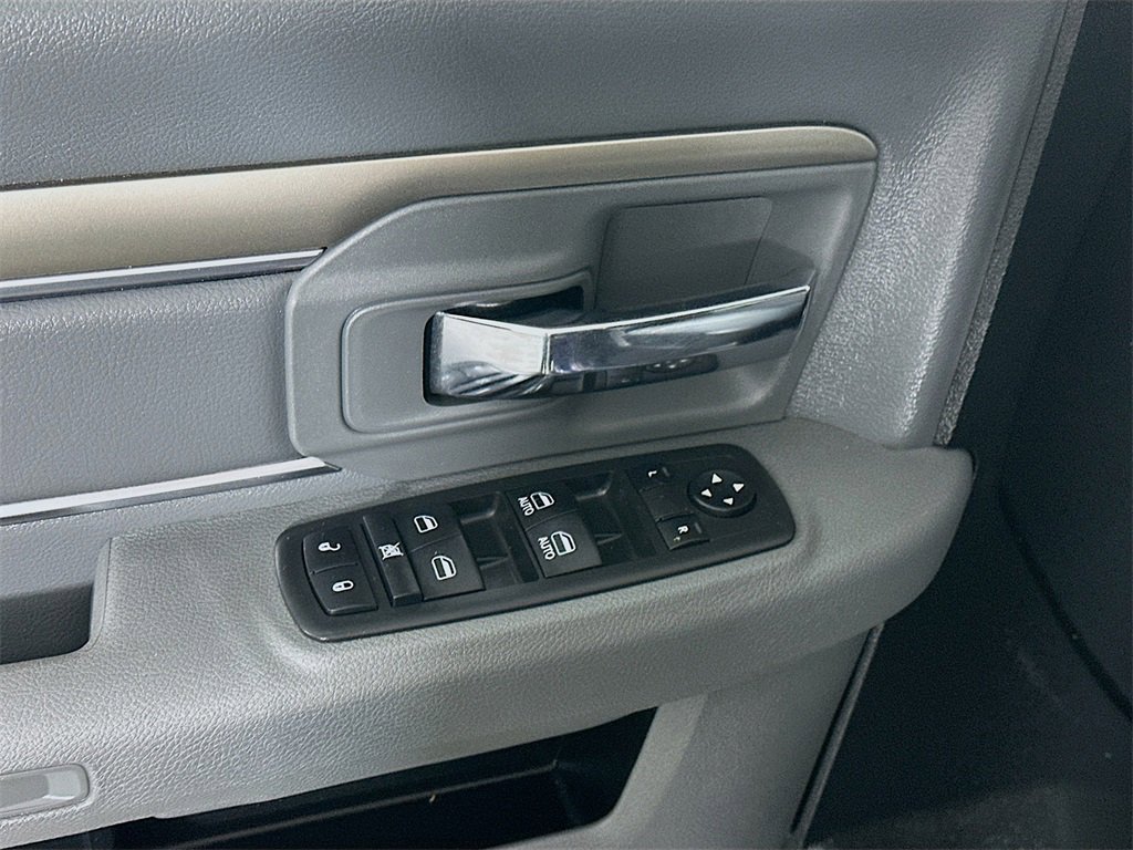 Used 2018 RAM 1500 Big Horn image 24