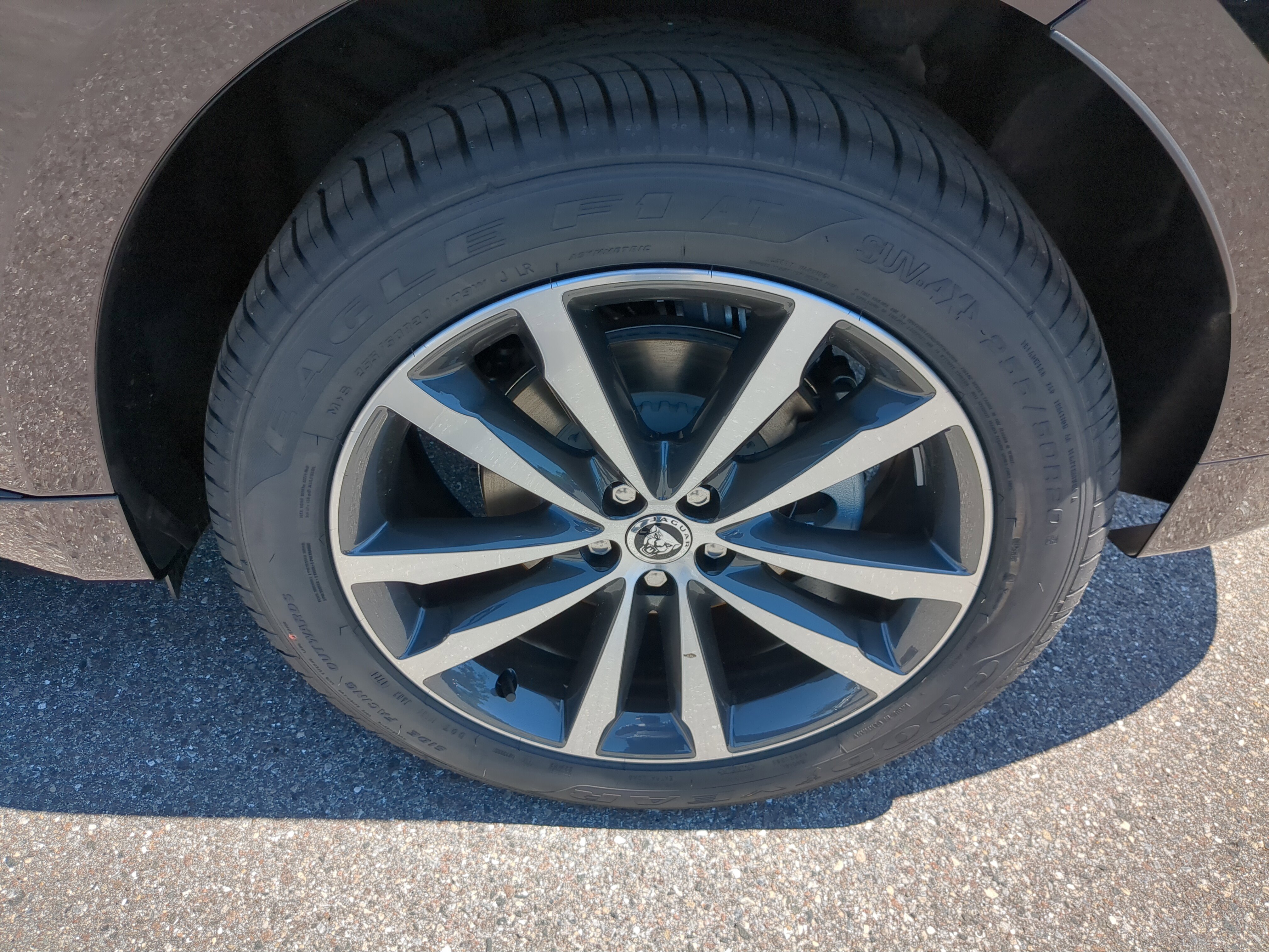 New 2026 Jaguar F-PACE R-Dynamic S image 31