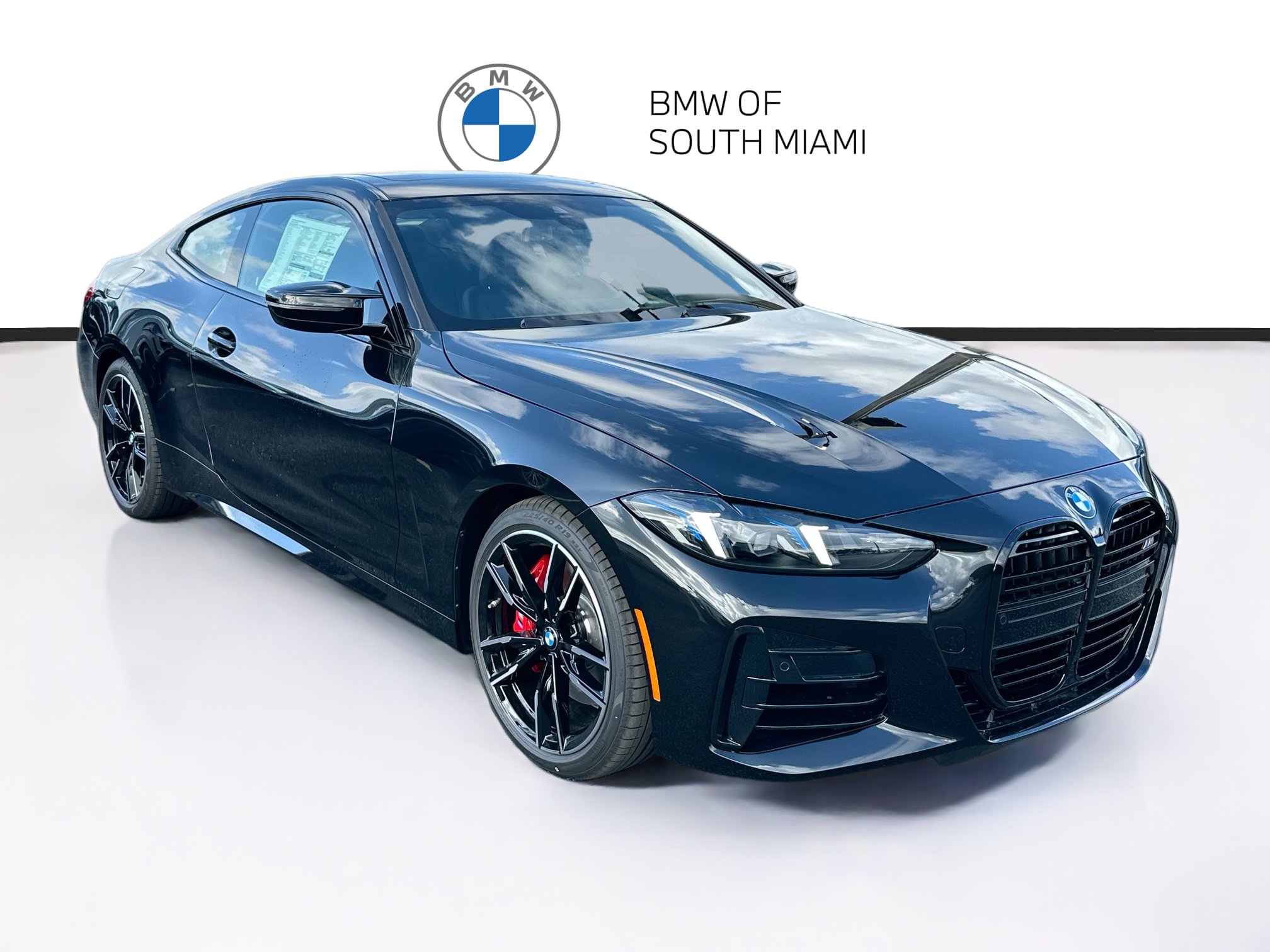 New 2027 BMW M440i Coupe w/ Premium Package