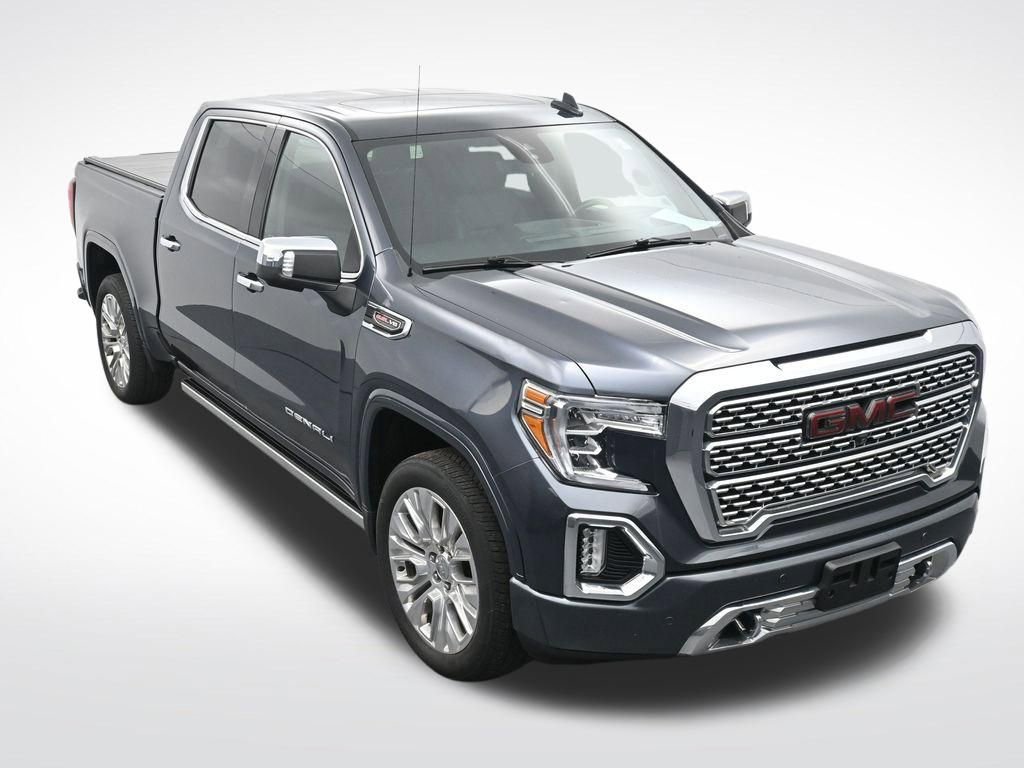 Used 2022 GMC Sierra 1500 Denali w/ Denali Reserve Package AWD/4WD image 22