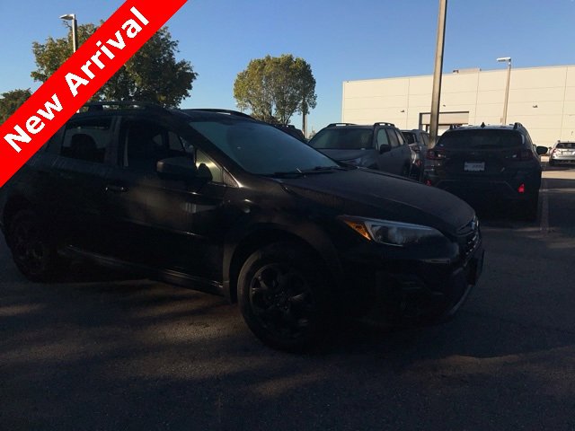 Used 2021 Subaru Crosstrek 2.5i Sport w/ Moonroof Package image 11