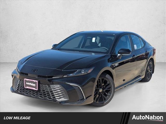 Used 2026 Toyota Camry SE w/ Convenience Package