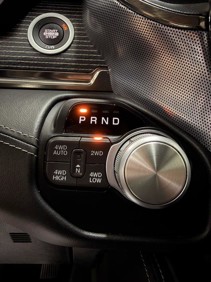 Used 2019 RAM 1500 Limited AWD/4WD image 26