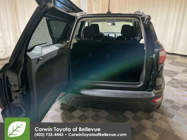 Used 2019 Ford EcoSport SE image 17