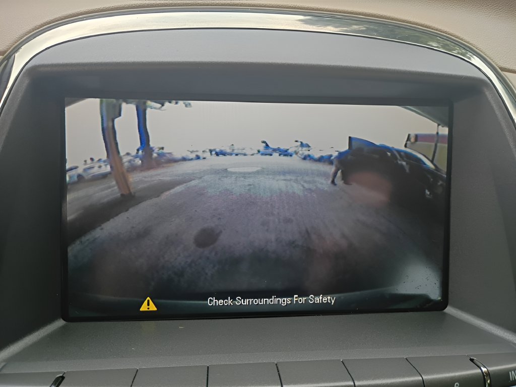 Used 2013 Buick LaCrosse Premium w/ Entertainment Package FWD image 6