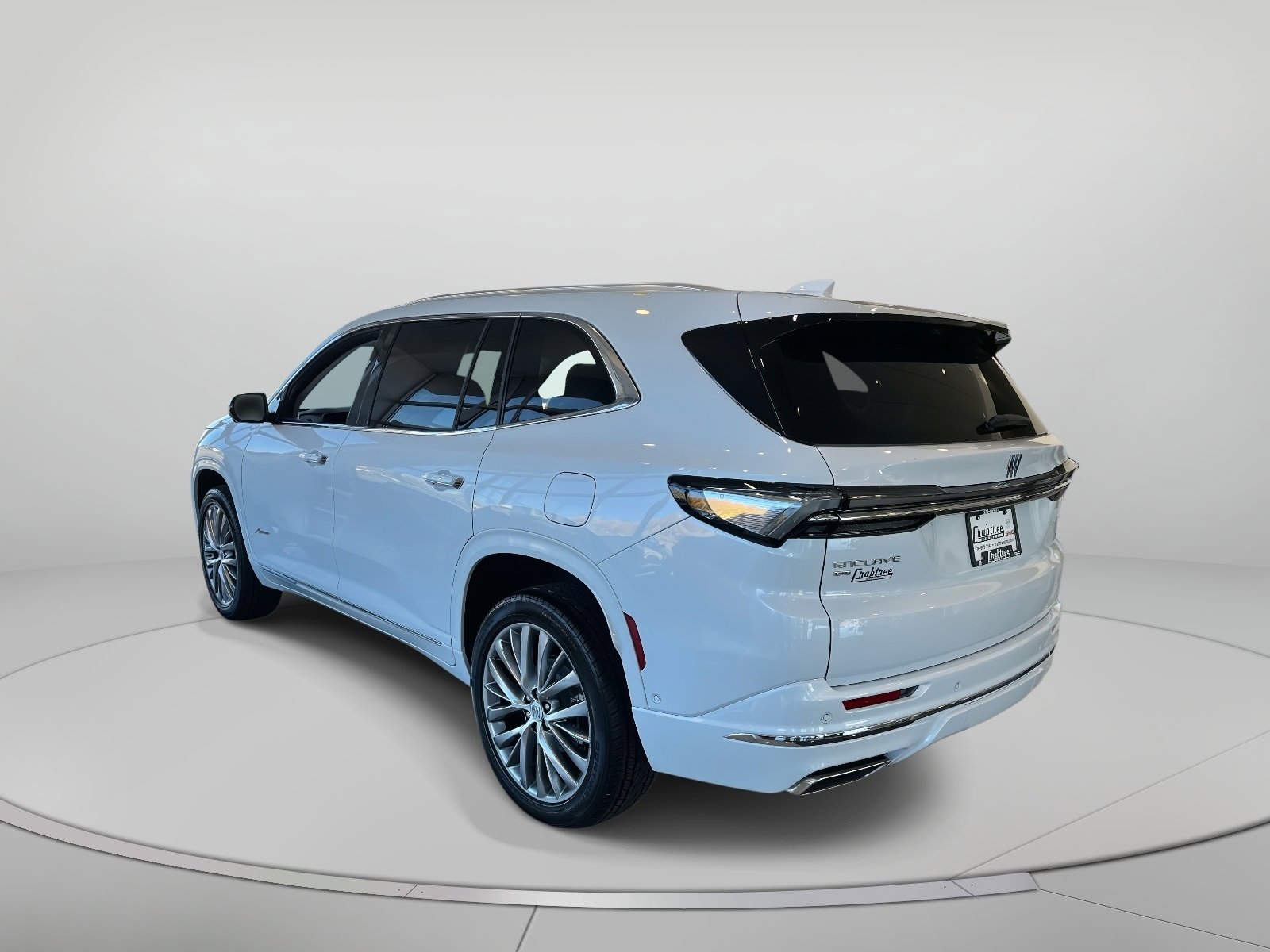 New 2026 Buick Enclave Avenir w/ Super Cruise Package image 4