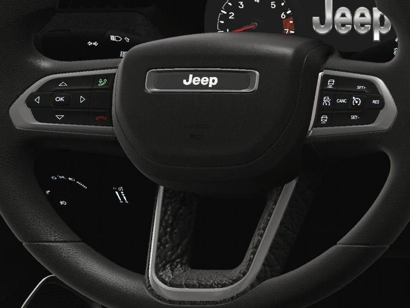 New 2025 Jeep Compass Latitude w/ Sun & Sound Group image 24