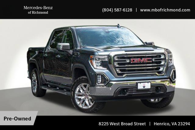 Used 2019 GMC Sierra 1500 SLT w/ SLT Premium Plus Package