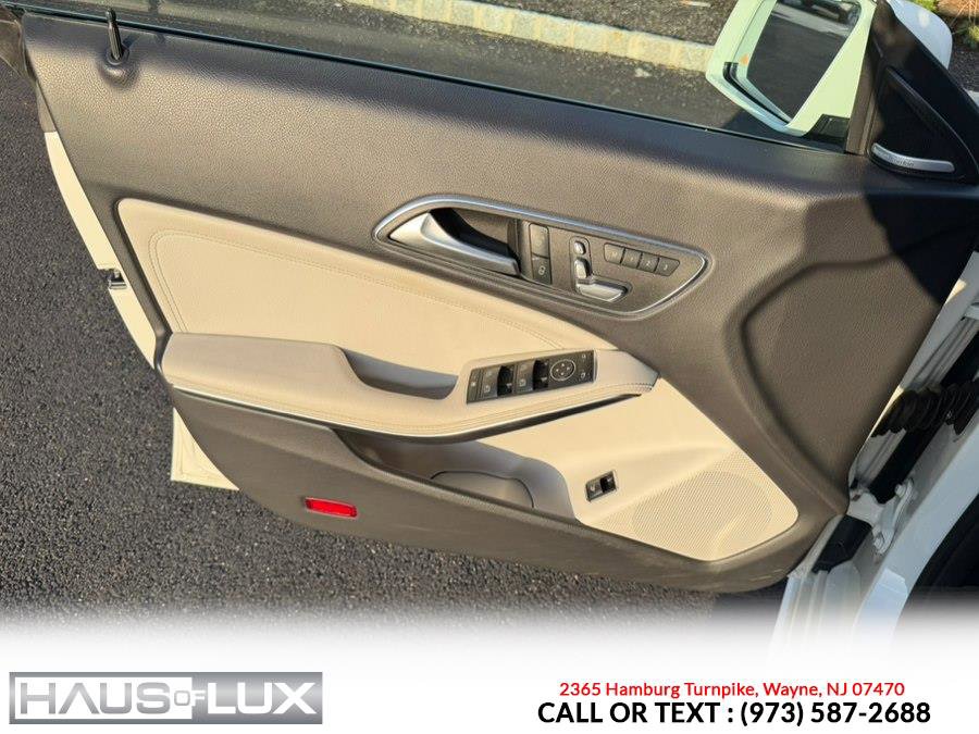 Used 2017 Mercedes-Benz CLA 250 4MATIC image 23