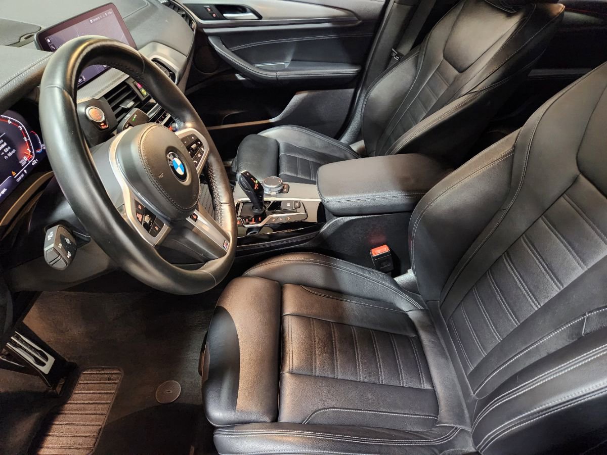 Used 2020 BMW X4 M40i w/ Premium Package image 31