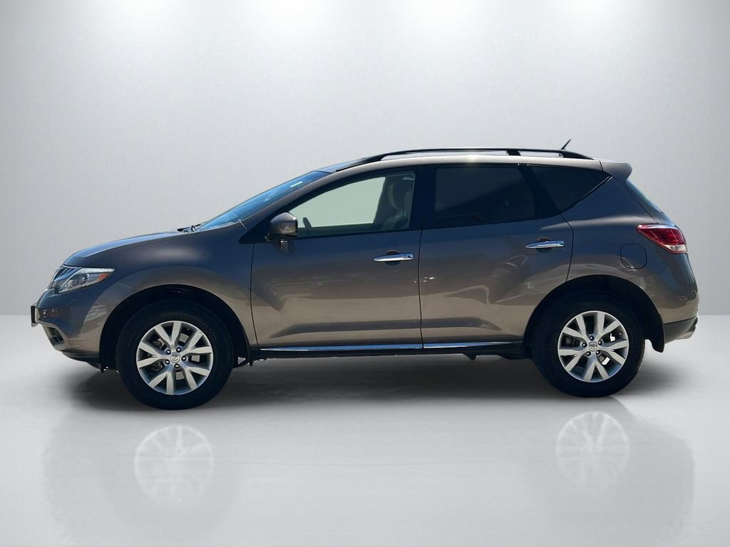 Used 2014 Nissan Murano SV w/ Value Package image 8