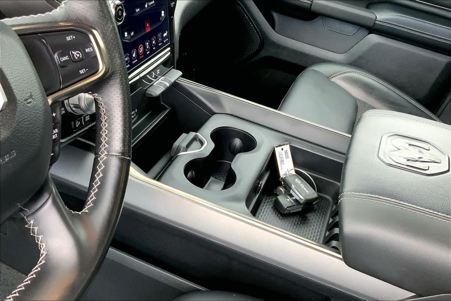 Used 2021 RAM 1500 Rebel w/ Rebel Level 1 Equipment Group AWD/4WD image 16