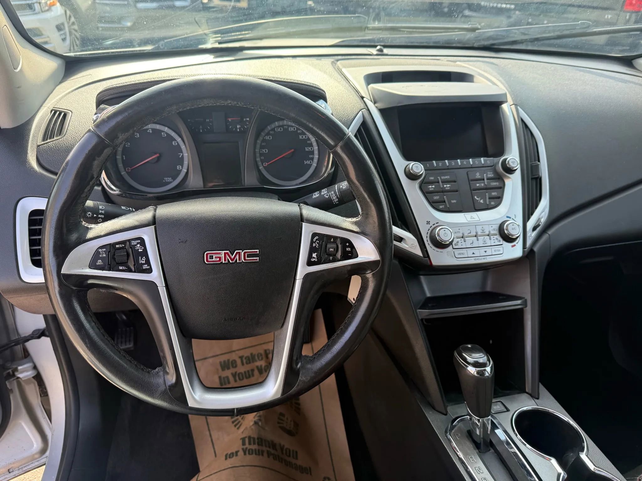 Used 2016 GMC Terrain SLT w/ Open Road Package FWD image 20