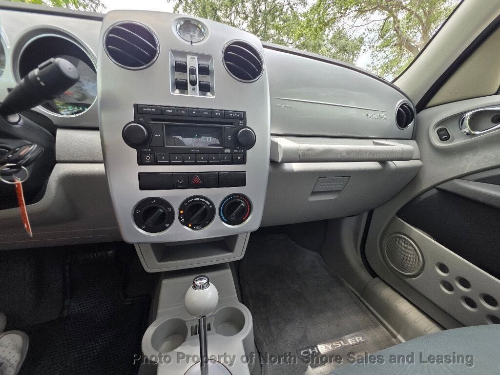 Used 2007 Chrysler PT Cruiser Touring w/ Fleet Value Group I FWD image 9