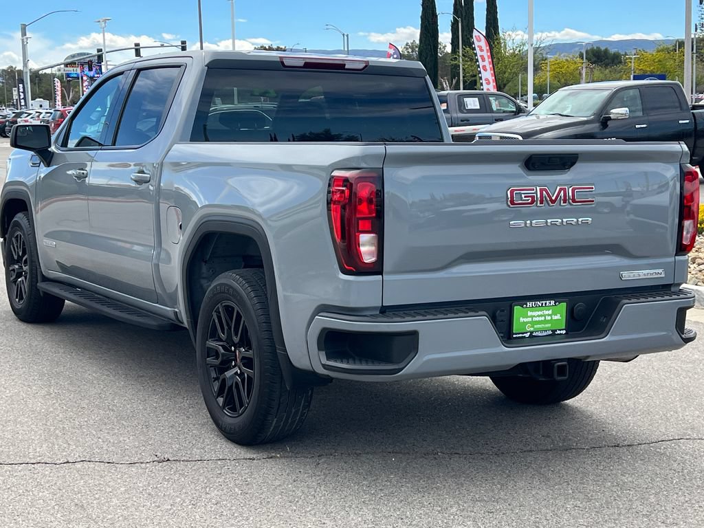 Used 2024 GMC Sierra 1500 Elevation RWD image 5
