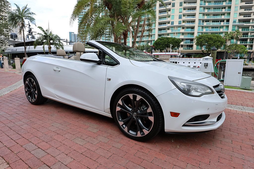 Used 2018 Buick Cascada Premium
