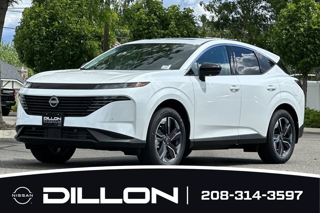 New 2026 Nissan Murano SL AWD/4WD image 11