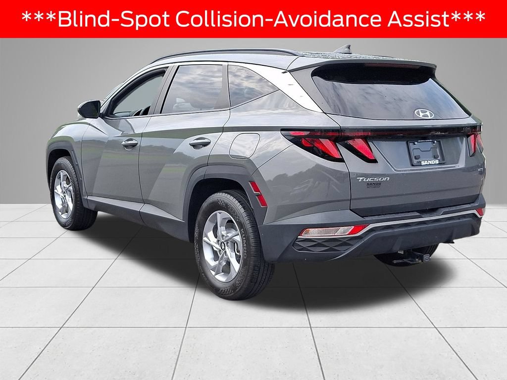 Used 2024 Hyundai Tucson SEL AWD/4WD image 6