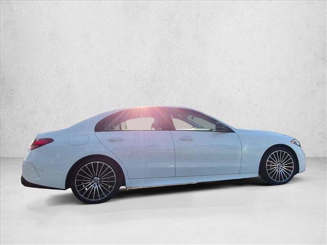 Used 2026 Mercedes-Benz C 300 Sedan image 4