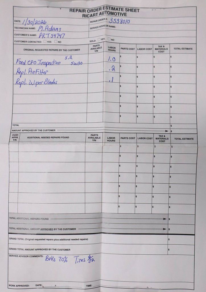 Certified 2023 Ford Explorer XLT image 5