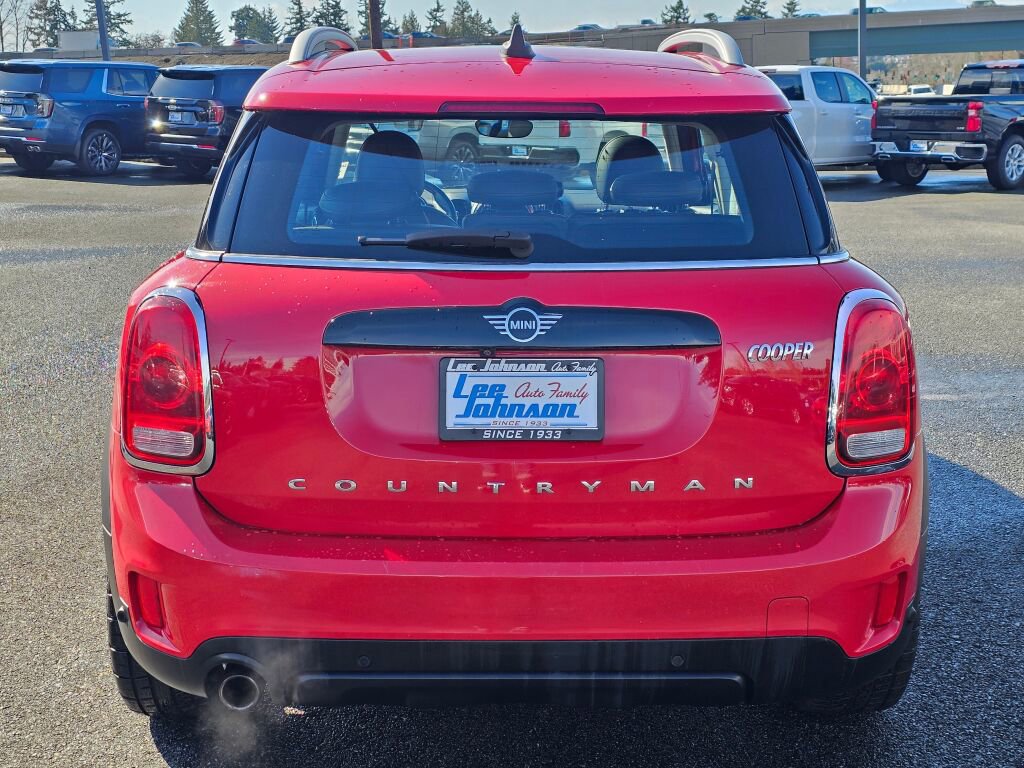 Used 2020 MINI Cooper Countryman ALL4 image 6
