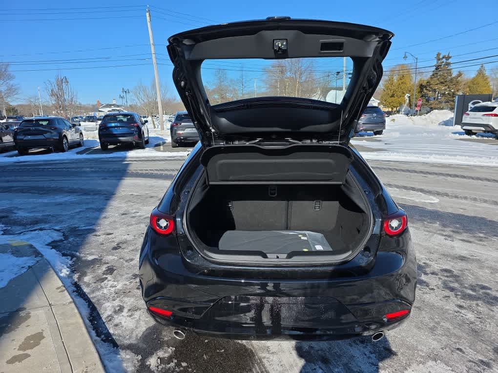 New 2026 MAZDA MAZDA3 s image 26
