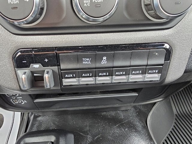 New 2024 RAM 3500 Tradesman image 14