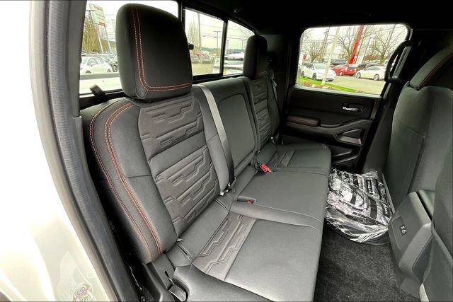 New 2025 Nissan Frontier PRO-4X AWD/4WD image 24
