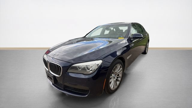 Used 2018 BMW ALPINA B7 xDrive AWD/4WD image 3
