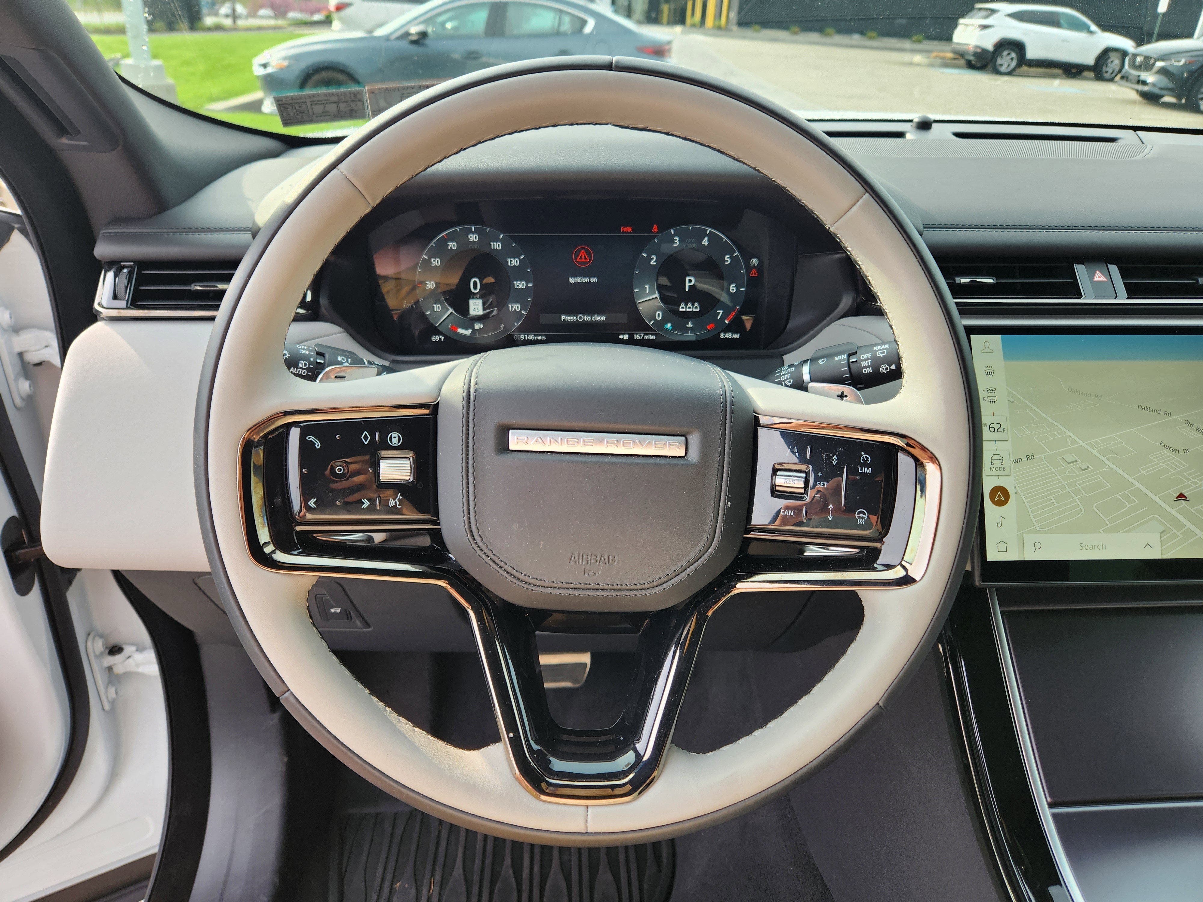 Certified 2026 Land Rover Range Rover Velar Dynamic SE AWD/4WD image 18
