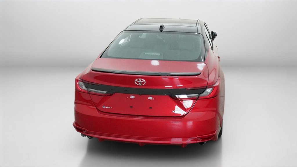 New 2026 Toyota Camry XSE w/ Premium Plus Package FWD image 43