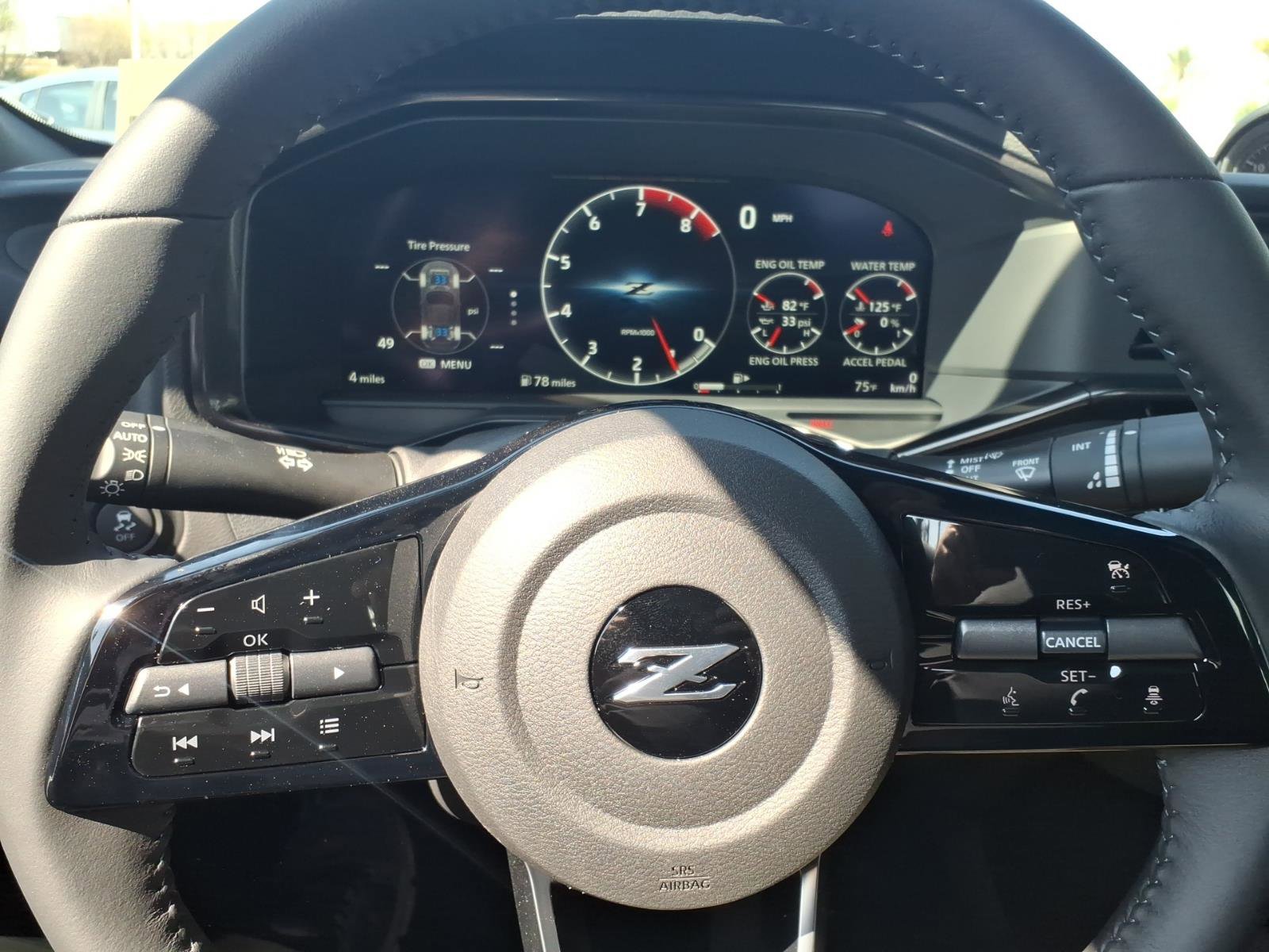 New 2026 Nissan Z Sport image 11