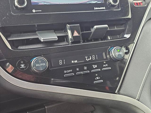 Used 2022 Toyota Camry SE FWD image 29