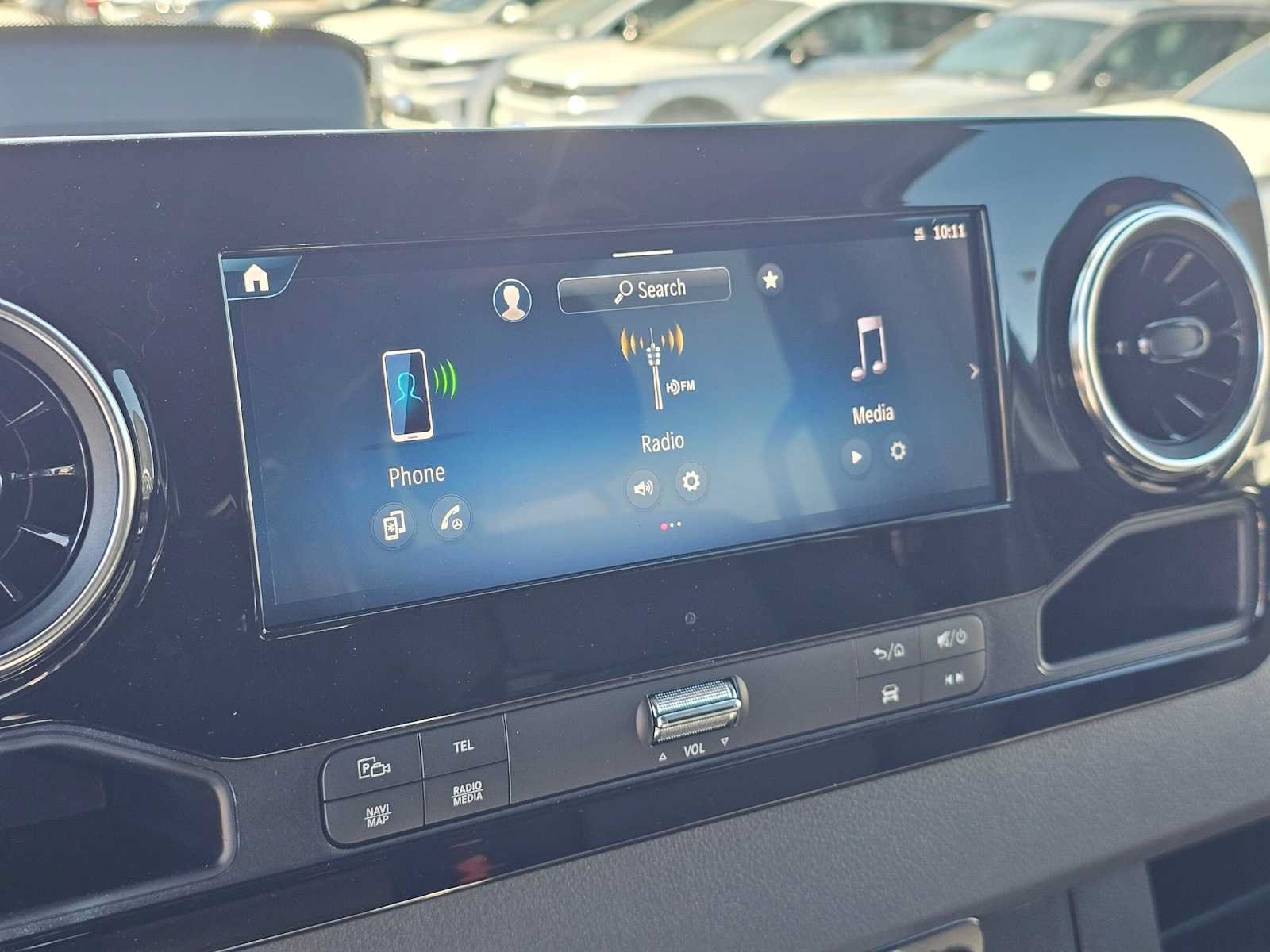 New 2026 Mercedes-Benz Sprinter 2500 image 25