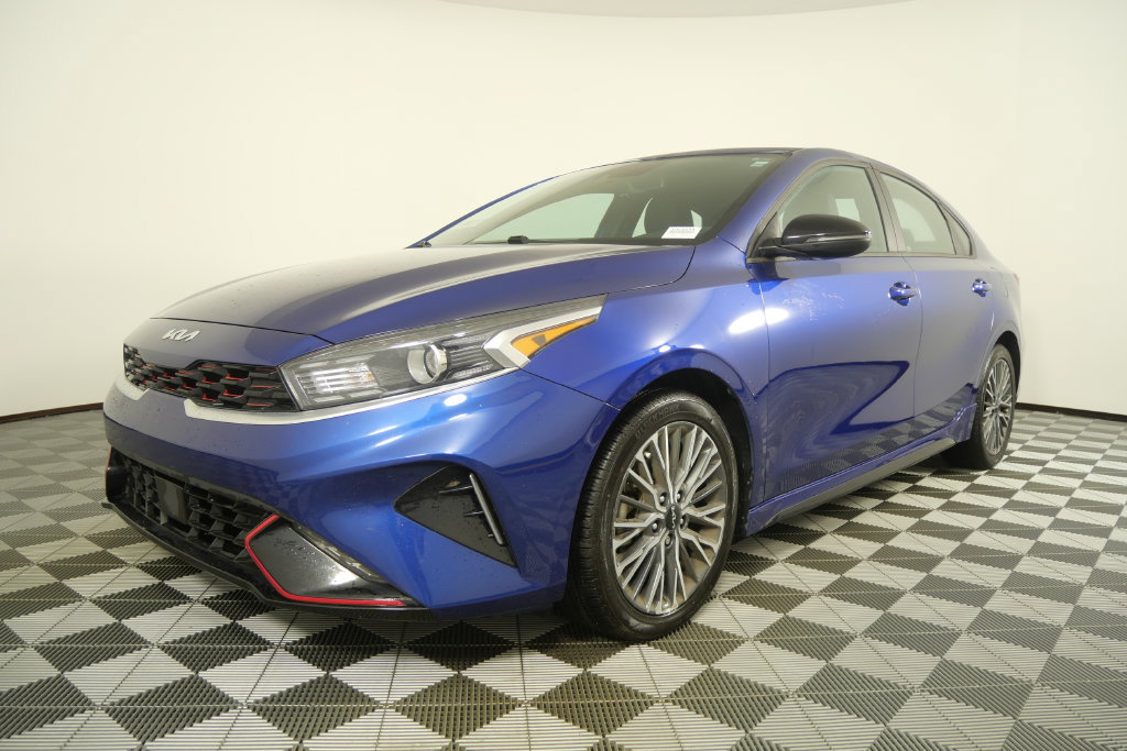 Used 2024 Kia Forte GT-Line FWD image 8