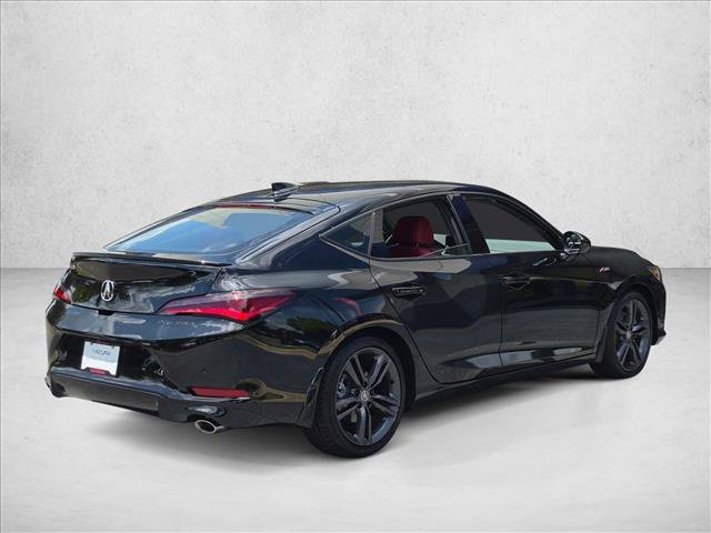 Certified 2025 Acura Integra A-Spec FWD image 5
