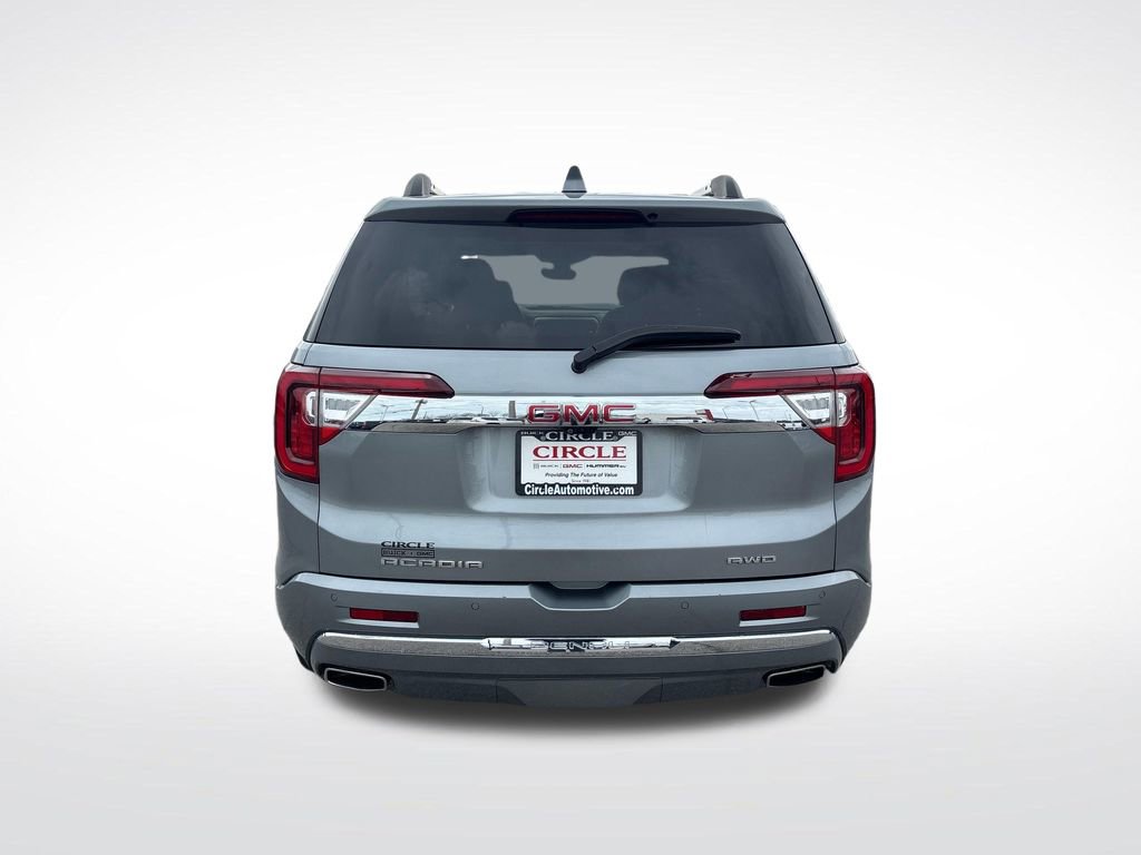 Used 2023 GMC Acadia Denali w/ Denali Ultimate Package image 6