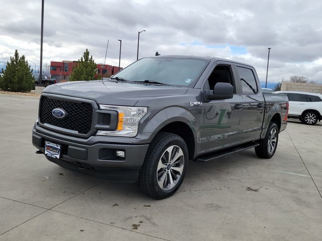 Used 2020 Ford F150 XL w/ Equipment Group 101A Mid image 4