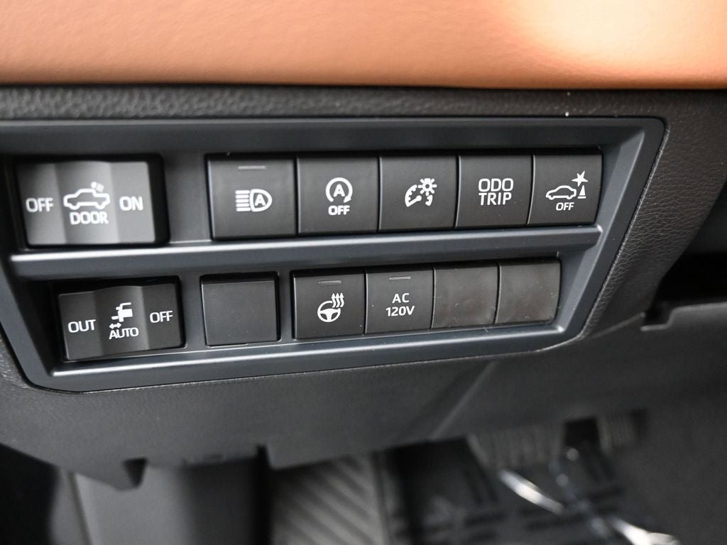 New 2026 Toyota Tundra 1794 Edition AWD/4WD image 19